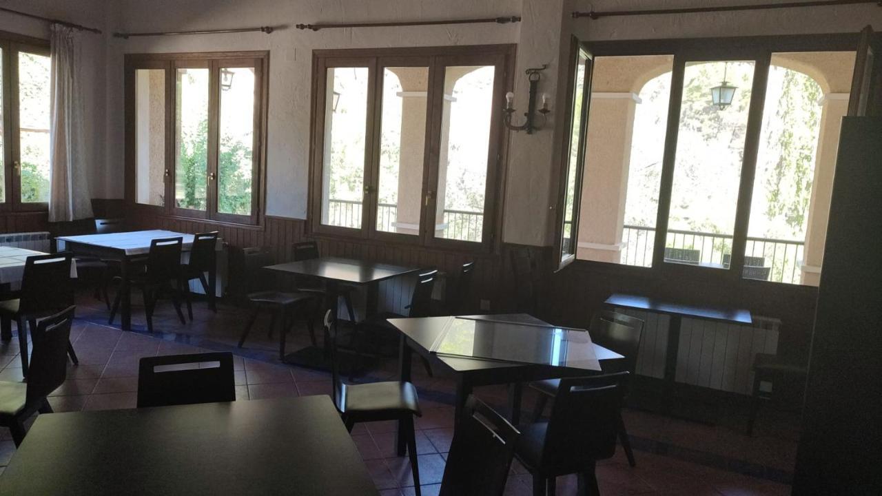 Hostal Restaurante Andra Rio Madera Ngoại thất bức ảnh